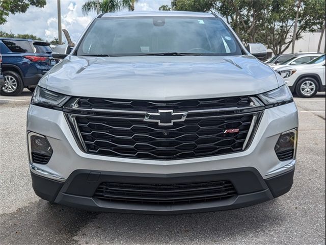 2022 Chevrolet Traverse RS