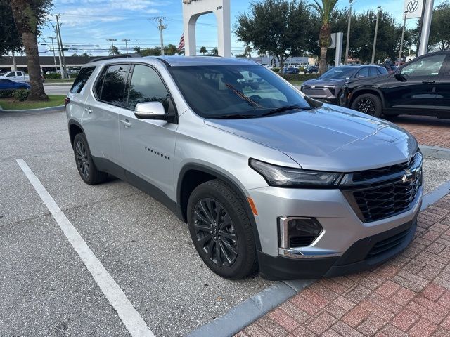 2022 Chevrolet Traverse RS