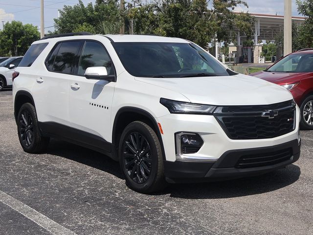 2022 Chevrolet Traverse RS