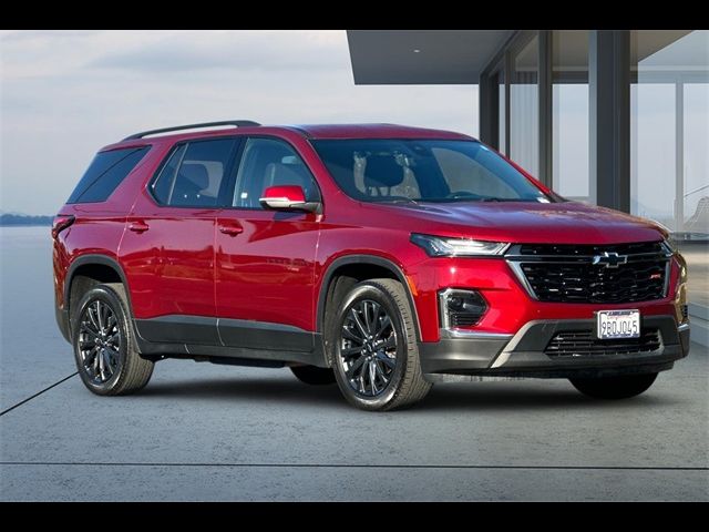 2022 Chevrolet Traverse RS