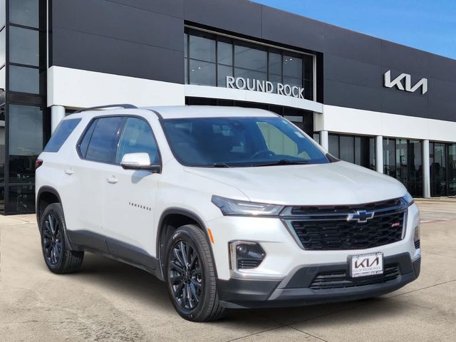 2022 Chevrolet Traverse RS