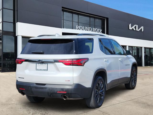 2022 Chevrolet Traverse RS
