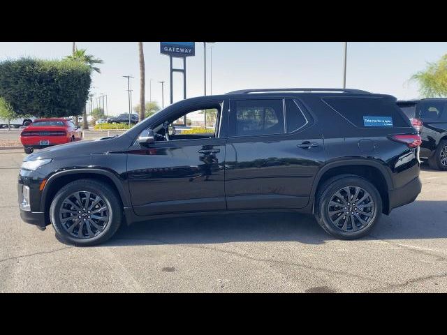 2022 Chevrolet Traverse RS