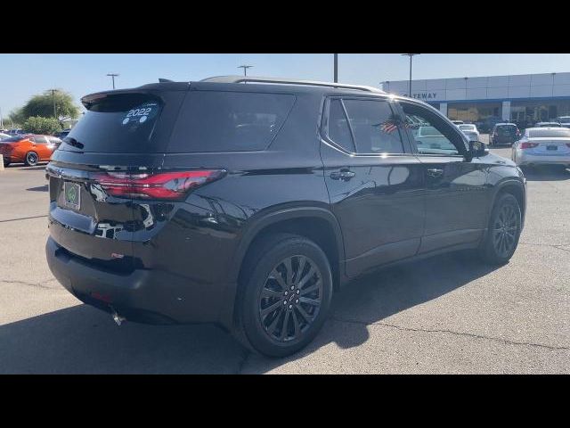 2022 Chevrolet Traverse RS