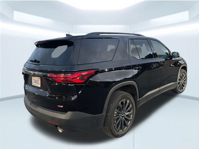 2022 Chevrolet Traverse RS