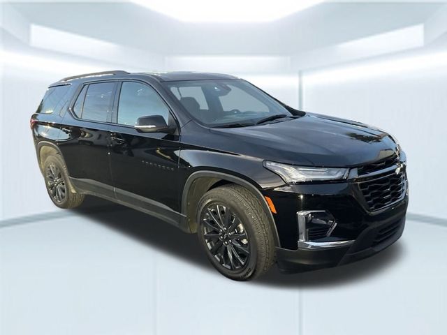 2022 Chevrolet Traverse RS