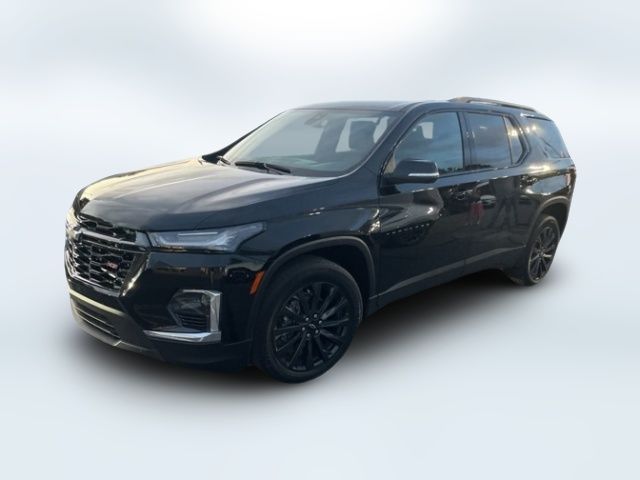 2022 Chevrolet Traverse RS