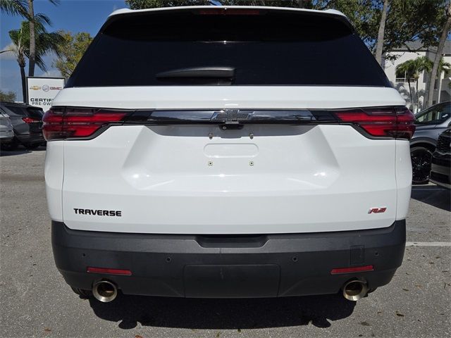 2022 Chevrolet Traverse RS