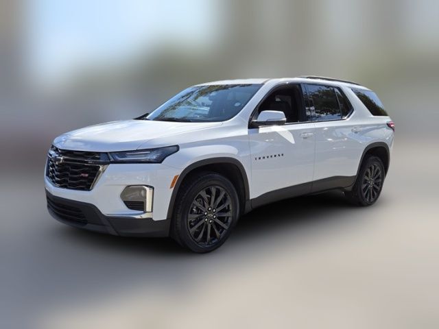 2022 Chevrolet Traverse RS