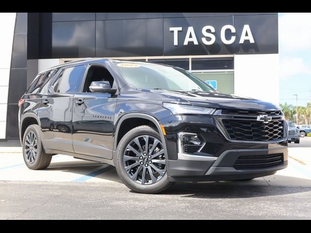 2022 Chevrolet Traverse RS