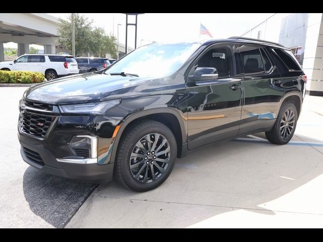 2022 Chevrolet Traverse RS