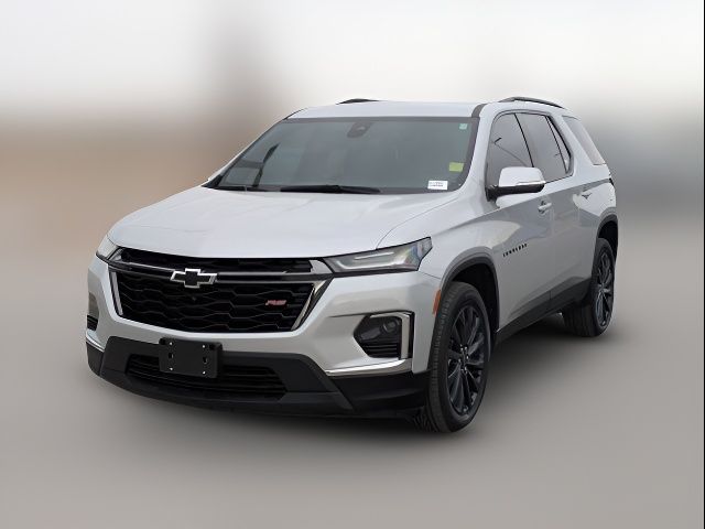 2022 Chevrolet Traverse RS