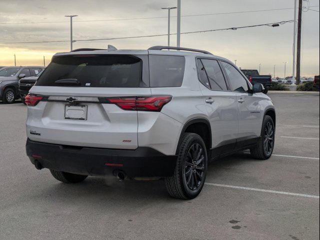 2022 Chevrolet Traverse RS