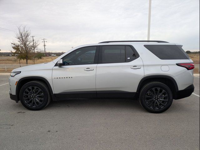 2022 Chevrolet Traverse RS