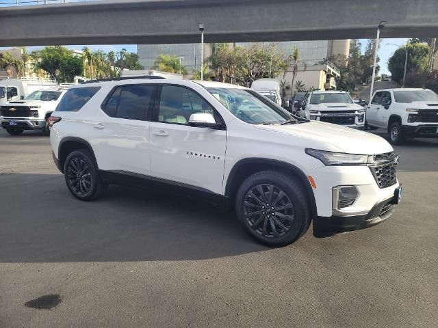 2022 Chevrolet Traverse RS