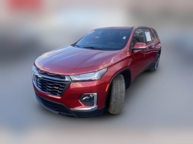 2022 Chevrolet Traverse RS