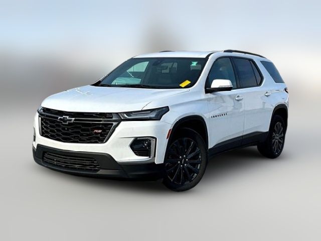 2022 Chevrolet Traverse RS