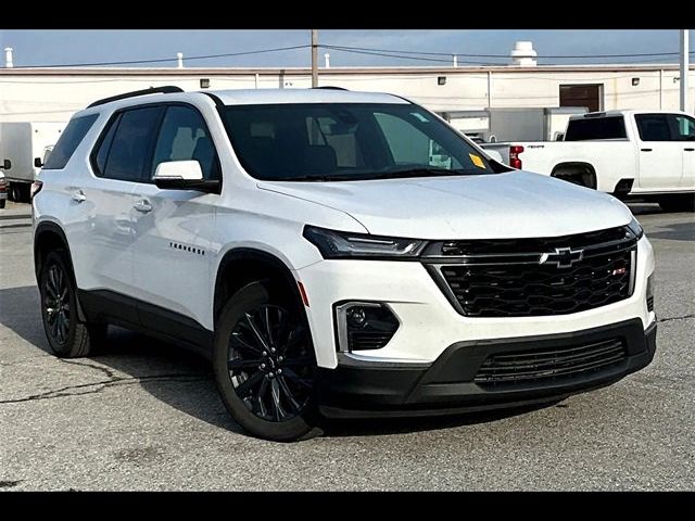 2022 Chevrolet Traverse RS