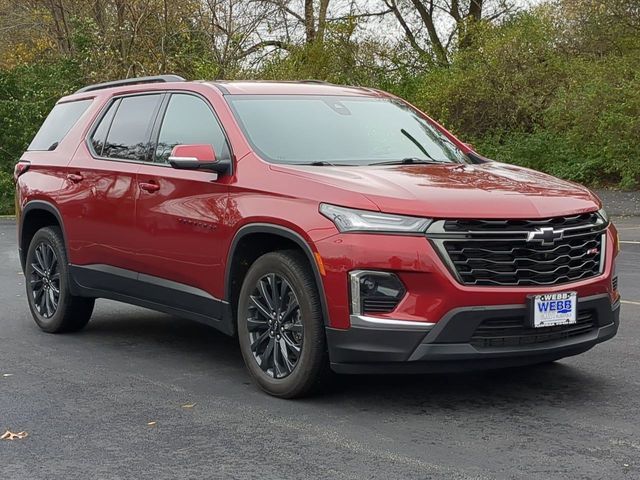 2022 Chevrolet Traverse RS