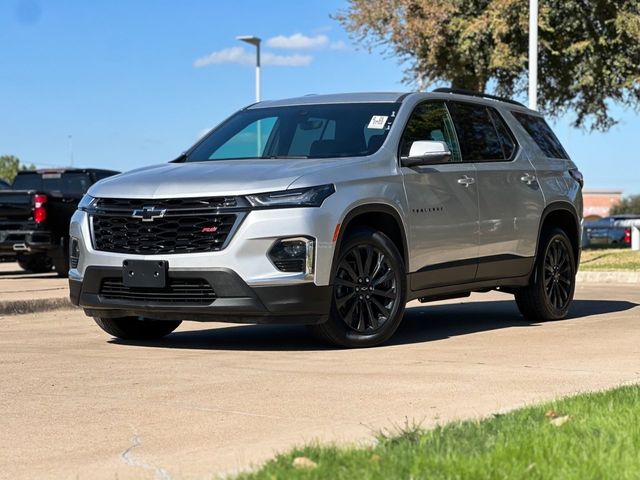 2022 Chevrolet Traverse RS