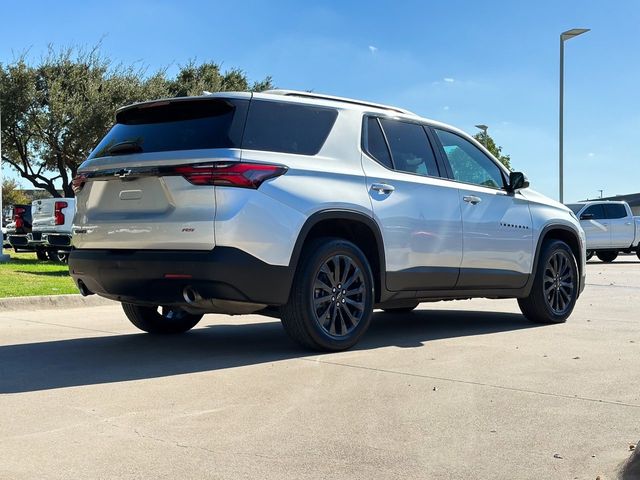 2022 Chevrolet Traverse RS