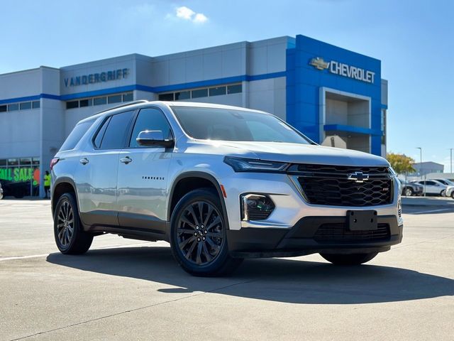 2022 Chevrolet Traverse RS