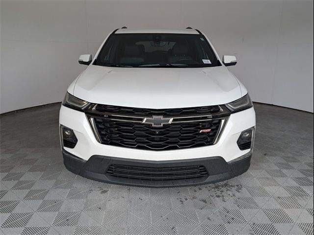 2022 Chevrolet Traverse RS