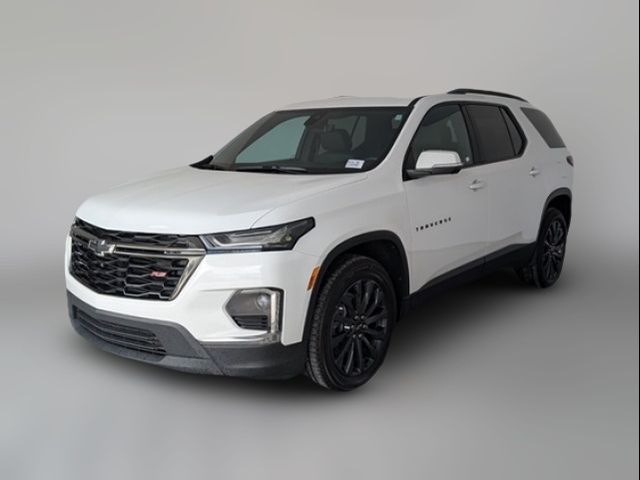 2022 Chevrolet Traverse RS