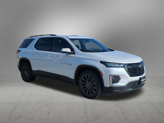 2022 Chevrolet Traverse RS