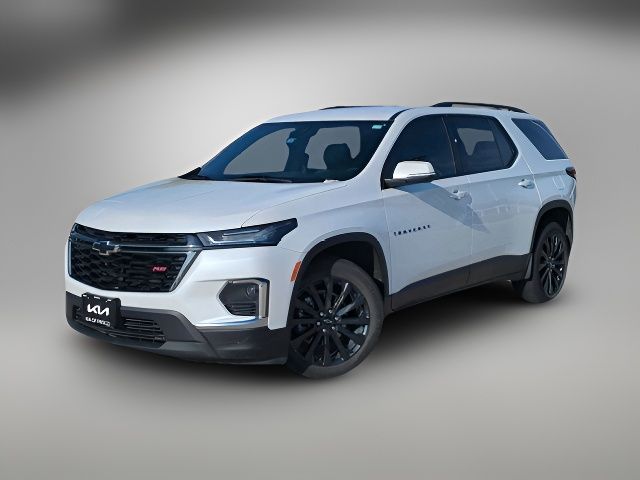 2022 Chevrolet Traverse RS