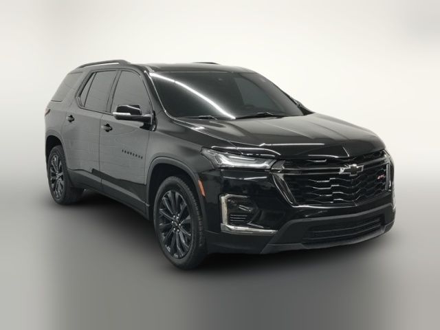 2022 Chevrolet Traverse RS