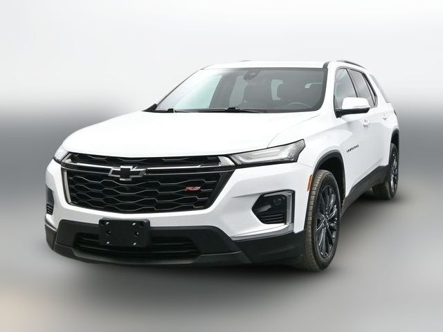 2022 Chevrolet Traverse RS