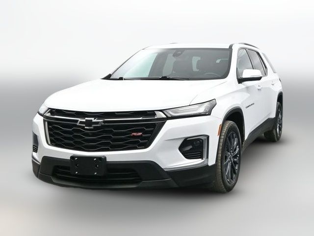 2022 Chevrolet Traverse RS