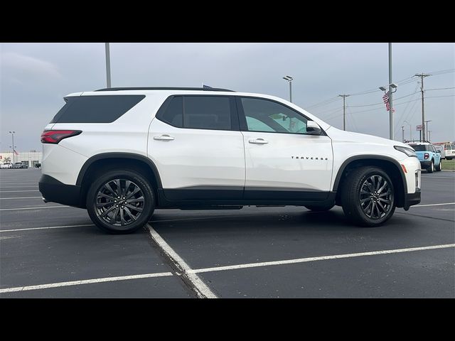 2022 Chevrolet Traverse RS