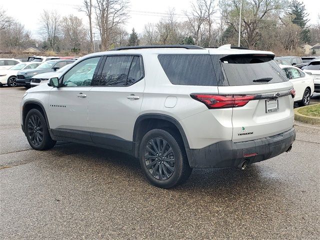 2022 Chevrolet Traverse RS