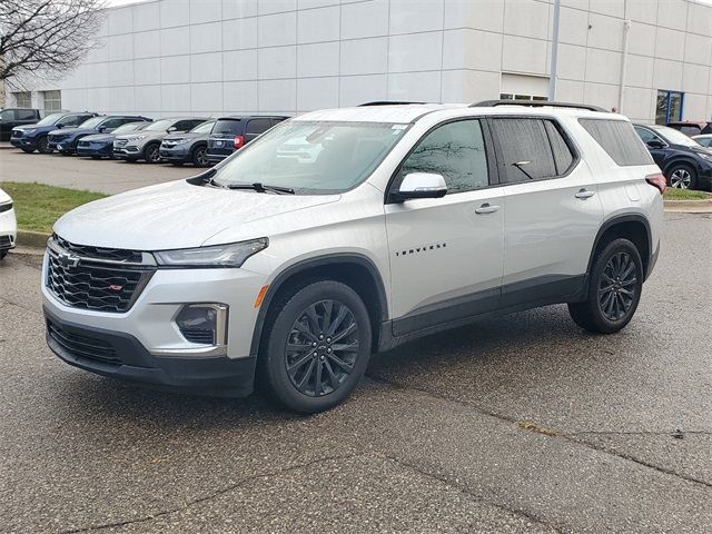 2022 Chevrolet Traverse RS