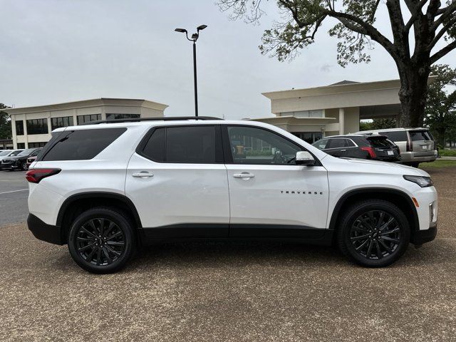 2022 Chevrolet Traverse RS