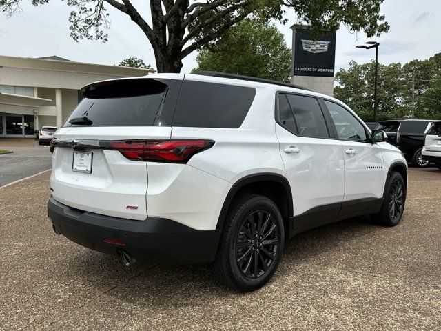 2022 Chevrolet Traverse RS