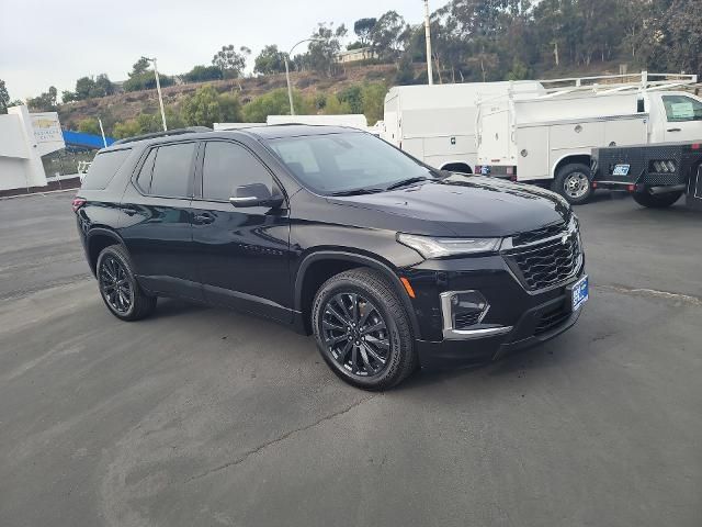 2022 Chevrolet Traverse RS