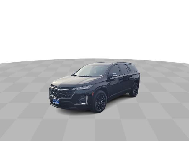 2022 Chevrolet Traverse RS