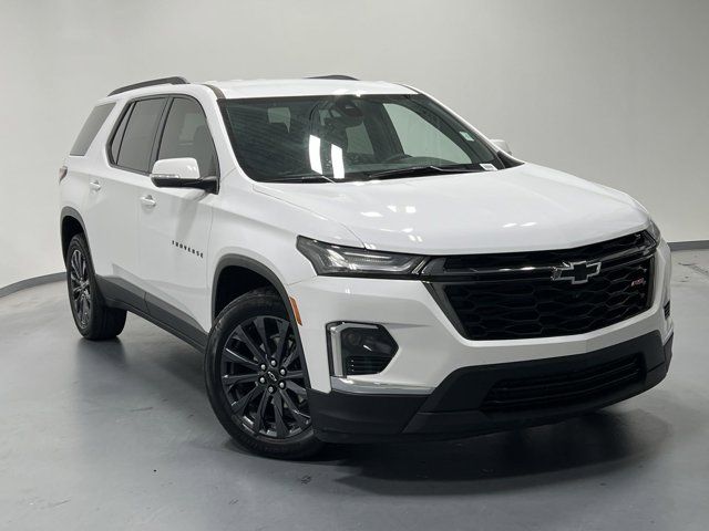 2022 Chevrolet Traverse RS