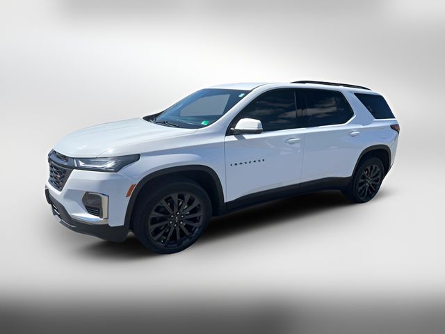 2022 Chevrolet Traverse RS