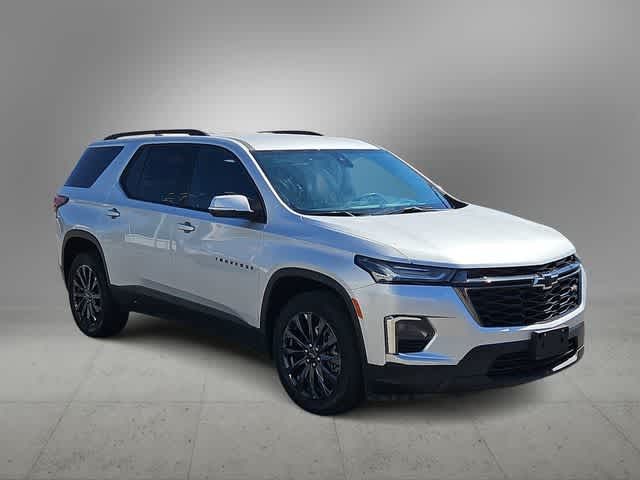 2022 Chevrolet Traverse RS