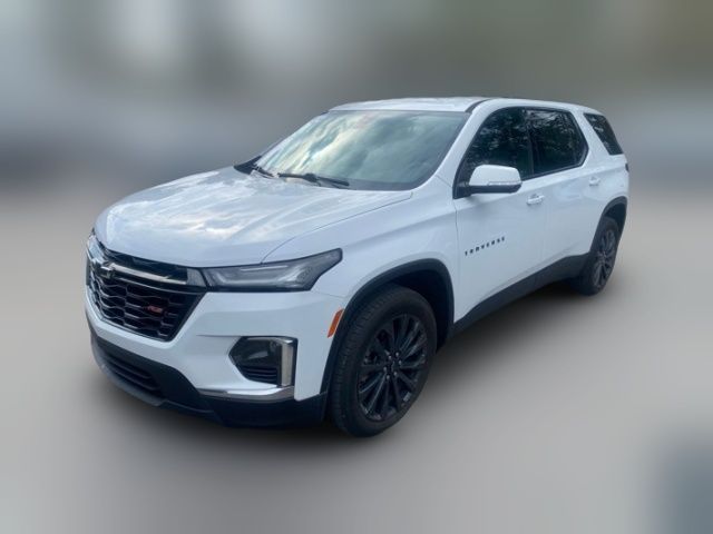 2022 Chevrolet Traverse RS