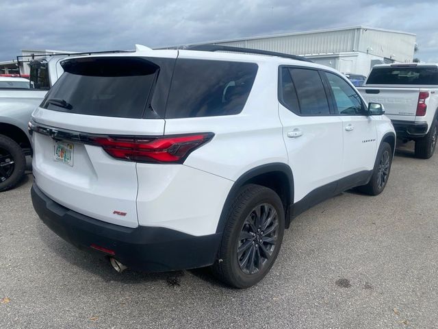 2022 Chevrolet Traverse RS