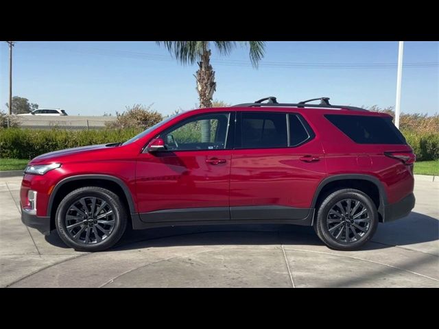 2022 Chevrolet Traverse RS