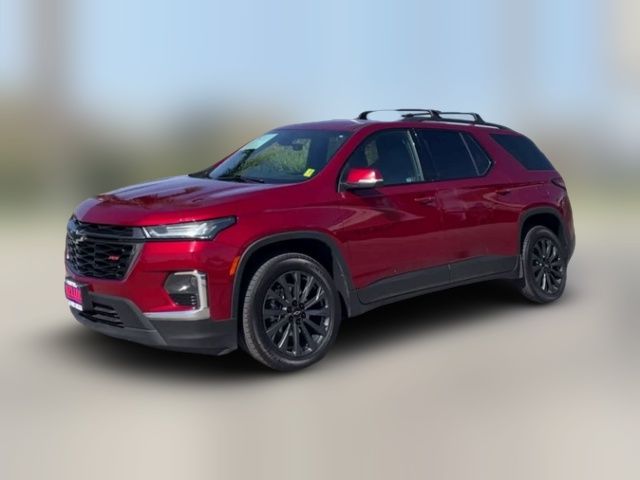 2022 Chevrolet Traverse RS