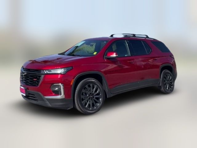 2022 Chevrolet Traverse RS