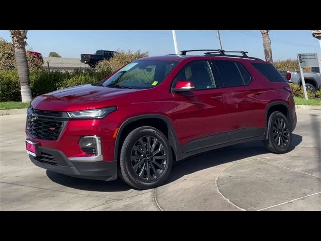 2022 Chevrolet Traverse RS