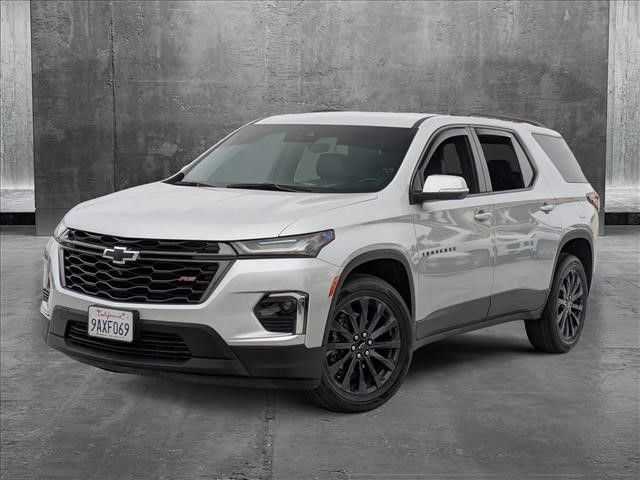 2022 Chevrolet Traverse RS